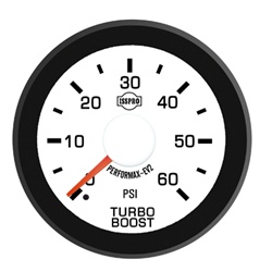 ISSPRO EV2 Boost Gauge R14233 - Click Image to Close