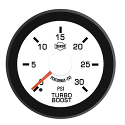ISSPRO EV2 Boost Gauge R14333 - Click Image to Close