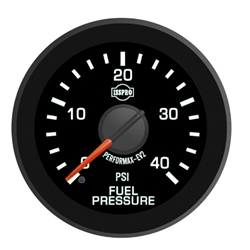 ISSPRO EV2 Fuel Pressure Gauge R17055 - Click Image to Close