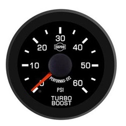 ISSPRO EV2 Boost Gauge R17233 - Click Image to Close