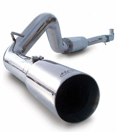 MBRP 4" Pro Series Cat-Back Exhaust System S6000304 - Click Image to Close