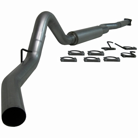 MBRP 4" Performance Series Cat-Back Exhaust System S6000P - Click Image to Close