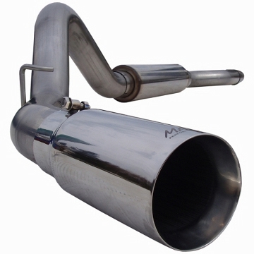 MBRP 4" Pro Series Cat-Back Exhaust System S6012304 - Click Image to Close