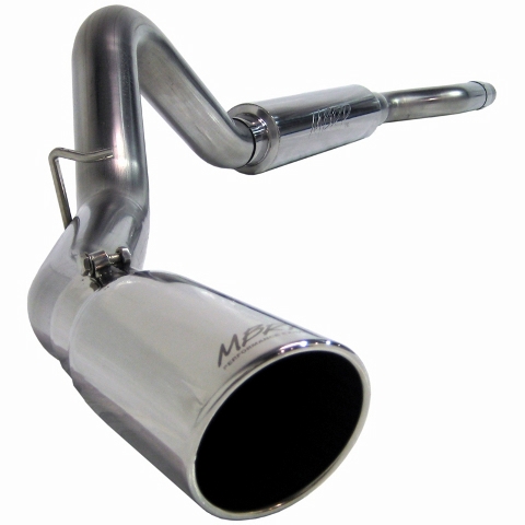 MBRP 4" XP Series Cat-Back Exhaust System S6012409 - Click Image to Close