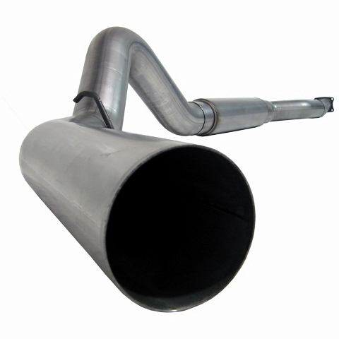 MBRP 5" Installer Series Cat-Back Exhaust System S6022AL - Click Image to Close