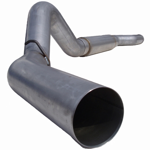 MBRP 5" Installer Series Cat-Back Exhaust System S6024AL - Click Image to Close