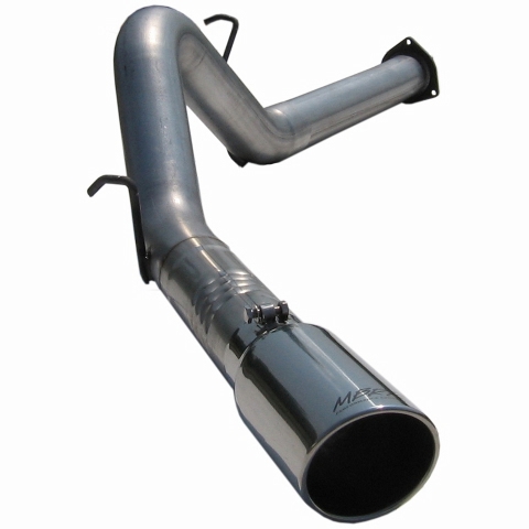 MBRP 4" Installer Series Filter-Back Exhaust System S6026AL - Click Image to Close