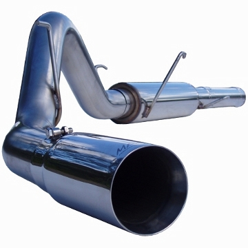 MBRP 4" Pro Series Cat-Back Exhaust System S6108304 - Click Image to Close
