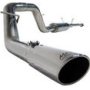 MBRP 5" XP Series Turbo-Back Exhaust System S6116409 - Click Image to Close