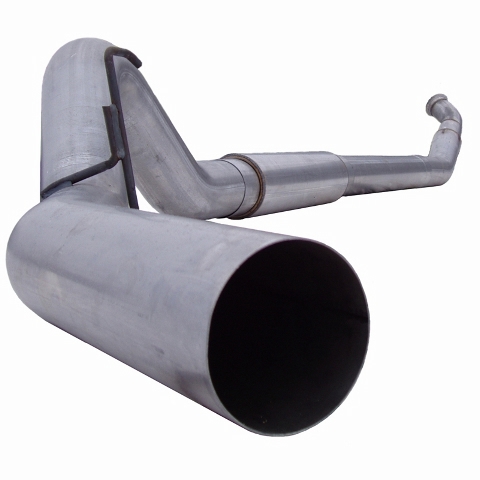 MBRP 5" Installer Series Turbo-Back Exhaust System S6116AL - Click Image to Close