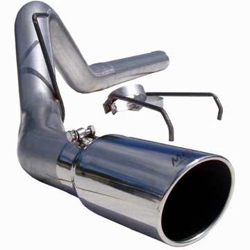MBRP 4" Installer Series Filter-Back Exhaust System S6120AL - Click Image to Close