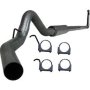 MBRP 4" Performance Series Filter-Back Exhaust System S6120P - Click Image to Close