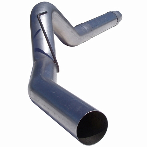 MBRP 5" Installer Series Filter-Back Exhaust System S6124AL - Click Image to Close