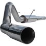 MBRP 4" Performance Series Turbo-Back Exhaust System S6126P - Click Image to Close