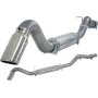 MBRP 4" TD Series Turbo-Back Exhaust System S6126TD