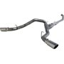 MBRP 4" Dual XP Series Turbo-Back Exhaust System S6128409 - Click Image to Close