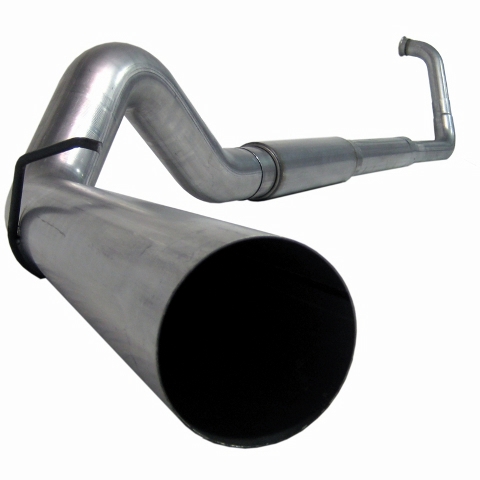 MBRP 5" Installer Series Turbo-Back Exhaust System S6224AL - Click Image to Close