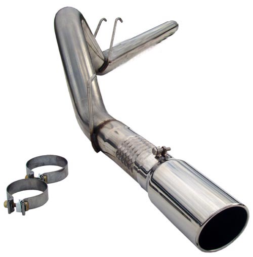 MBRP 4" XP Series Filter-Back Exhaust System S6242409 - Click Image to Close