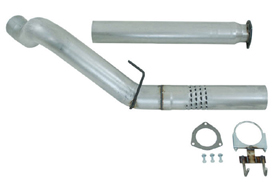 MBRP 5" XP Series Filter-Back Exhaust System S6252409 - Click Image to Close