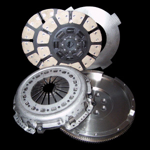 South Bend Clutch Street Dual Disc for 550-650 hp, 1200 ft. lbs. torque - Includes 1.375" Input Shaft - Click Image to Close