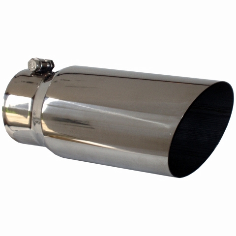 MBRP Pro Series Diesel Exhaust Tip - Click Image to Close