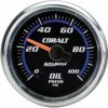Auto Meter Cobalt Series Oil Pressure 6153