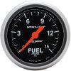 Auto Meter Sport-Comp Fuel Pressure Gauge Kit 3361