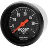 Auto Meter Z-Series Boost Gauge 2616