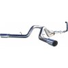 MBRP 4" Dual Pro Series Turbo-Back Exhaust System S6210304