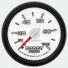 Auto Meter Factory Matched Boost Gauge 8506