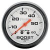 Auto Meter Phantom Series Boost Gauge 5705
