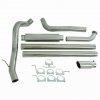 MBRP 4" XP Series Turbo-Back Exhaust System S6240409