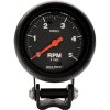 Auto Meter 2-5/8" Tachometer (Mini Tach / Diesel) 2888