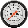 Auto Meter Phantom Series Pyrometer Gauge Kit 5744