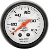 Auto Meter Phantom Series Fuel Pressure Gauge 5712