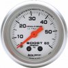 Auto Meter Ultra-Lite Boost Gauge 4305