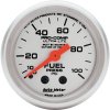 Auto Meter Ultra-Lite Fuel Pressure Gauge 4312