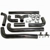 MBRP 4" XP Series Turbo-Back Dual Exhaust Stack System S8201409