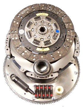 South Bend Clutch Kit Stock Replacement Ford IDI 87-94