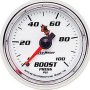 Auto Meter C2 Series Boost Gauge 7106