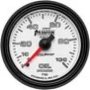 Auto Meter Phantom II Series Oil Pressure Gauge 7521