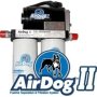 AirDog II DF-100 w/ Preset Reg Quick Disc. Preset @ 15-17 PSI 98.5-04 w/o In-Tank Fuel Pump