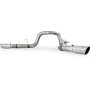 MBRP 4" Dual XP Series Filter-Back Exhaust System S6034409